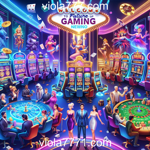 Descubra os Novos Jogos em Viola777.com