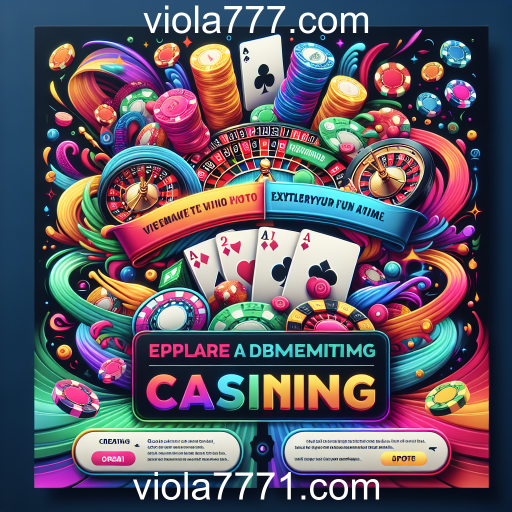 Descubra as Melhores Promoções em Viola777.com